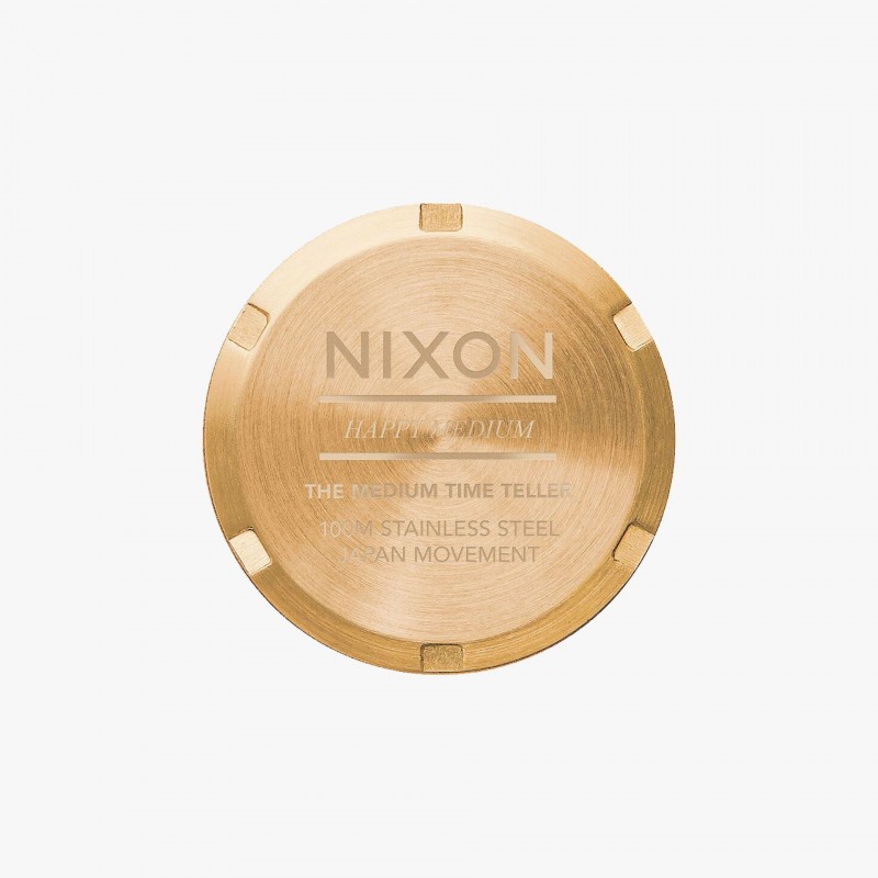 Nixon Relgio Medium Time Teller - A1130 502 | Fuxia