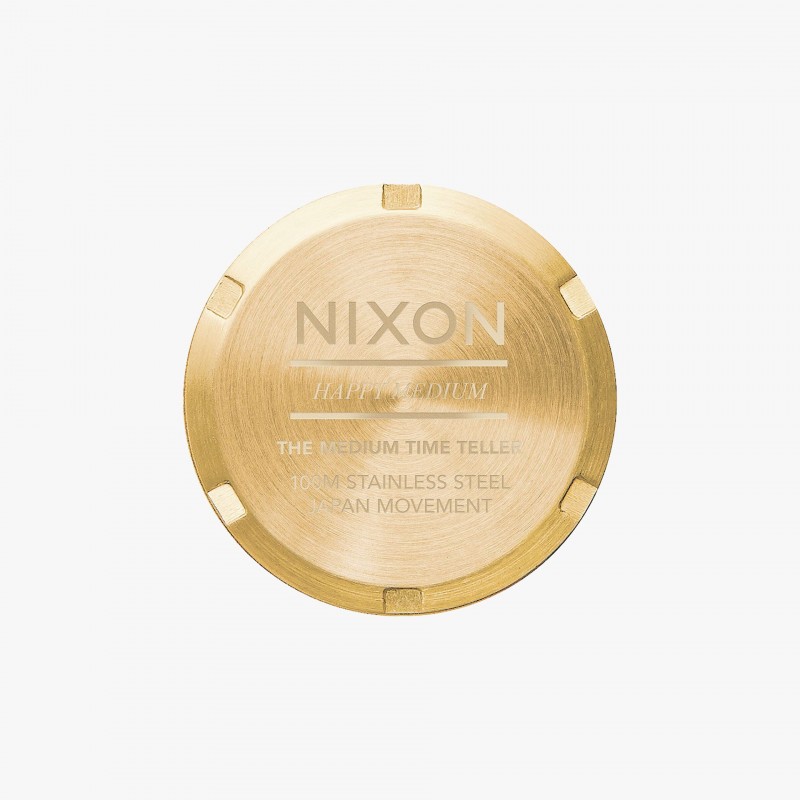Nixon Relgio Medium Time Teller - A1130 2626 | Fuxia