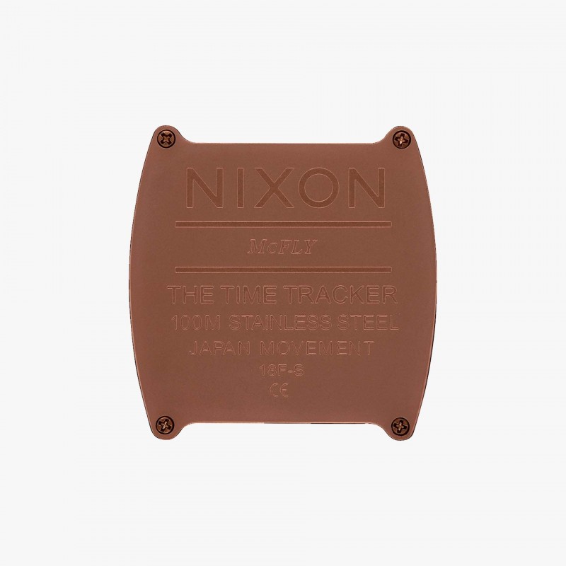 Nixon Time Tracker - A1245 3165 | Fuxia