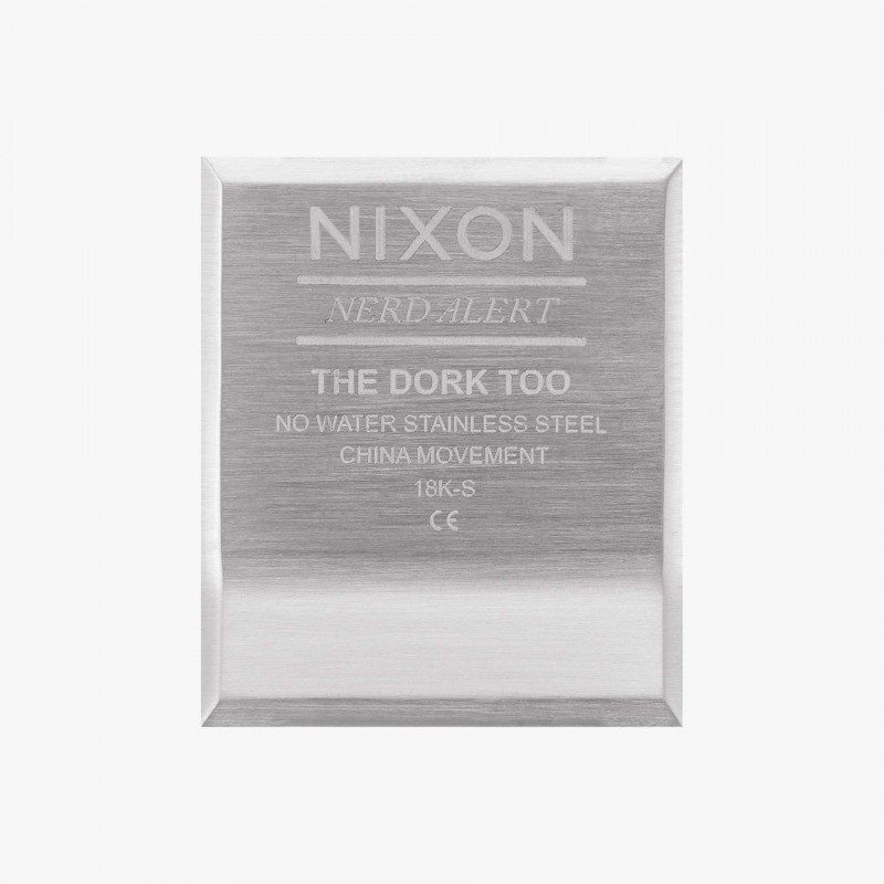 Nixon Dork Too - A1266 000 | Fuxia