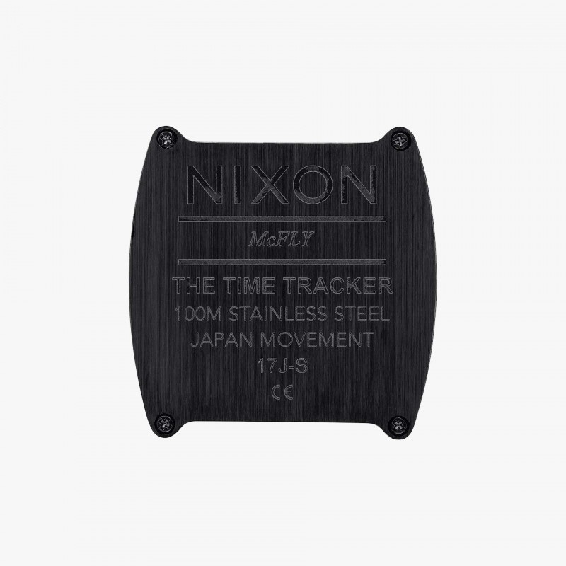 Nixon Time Tracker - A1245 001 | Fuxia
