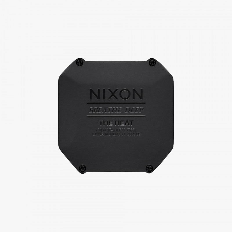 Nixon Heat - A1320 001 | Fuxia