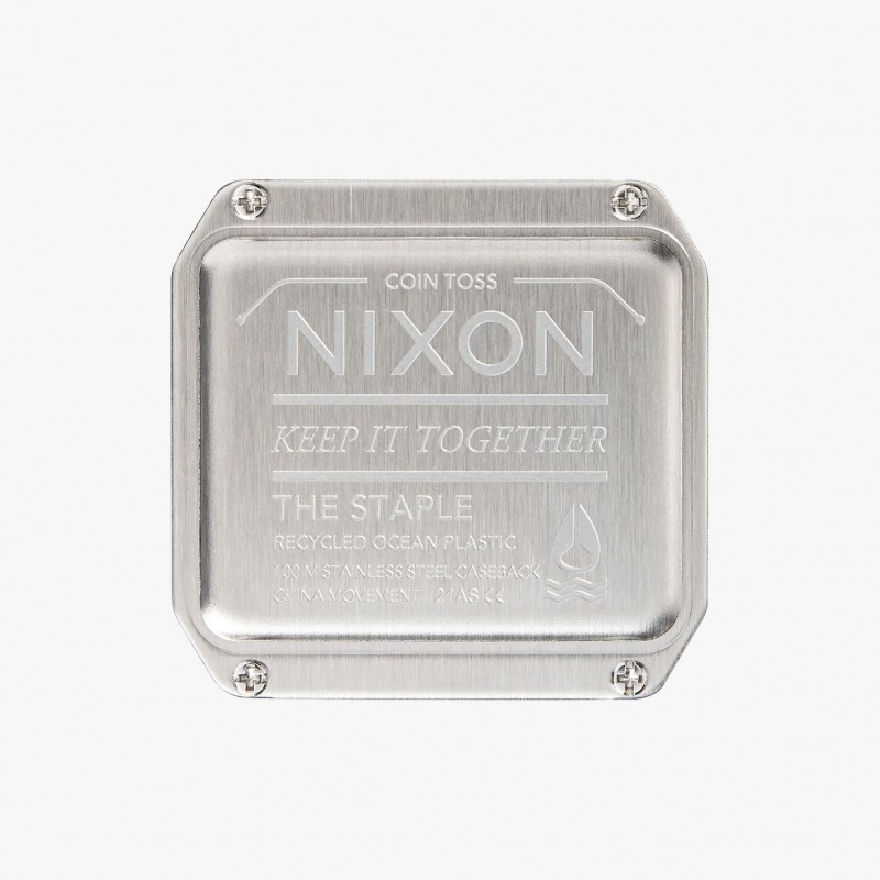 Nixon Staple - A1309 625 | Fuxia