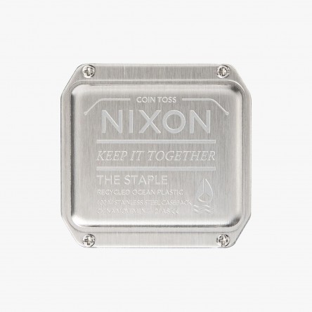 Nixon Staple - A1309 625 | Fuxia