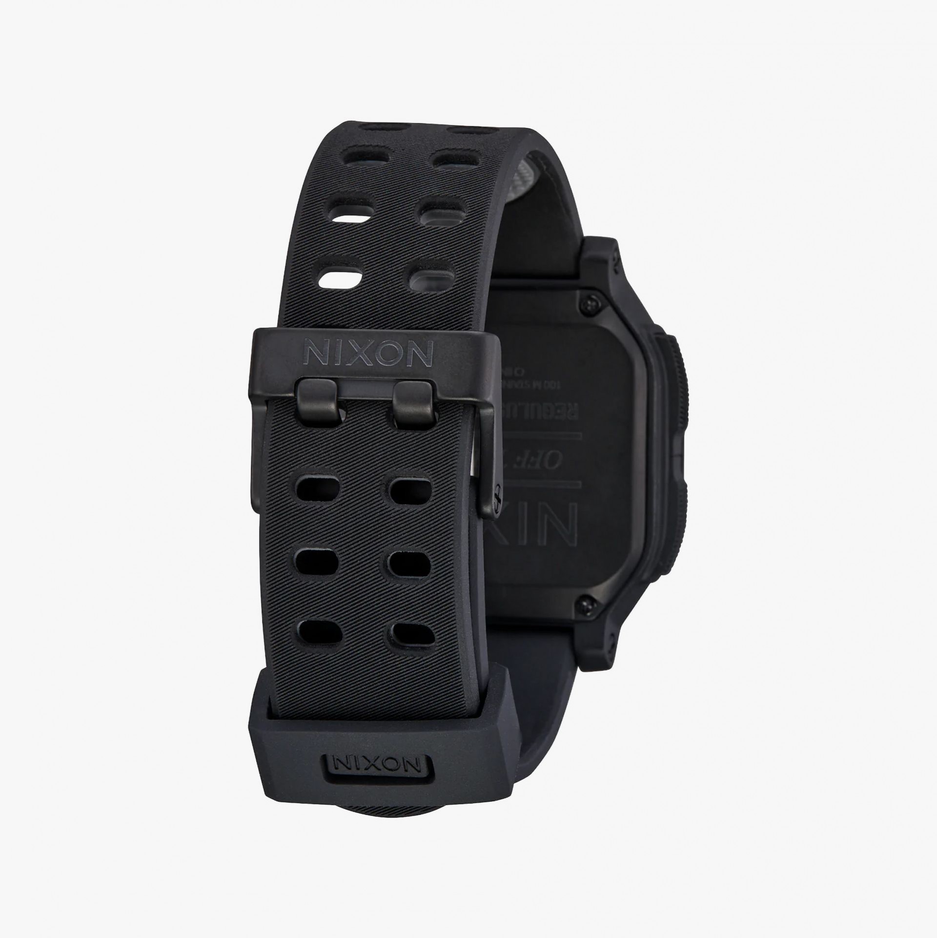 Nixon Regulus Expedition