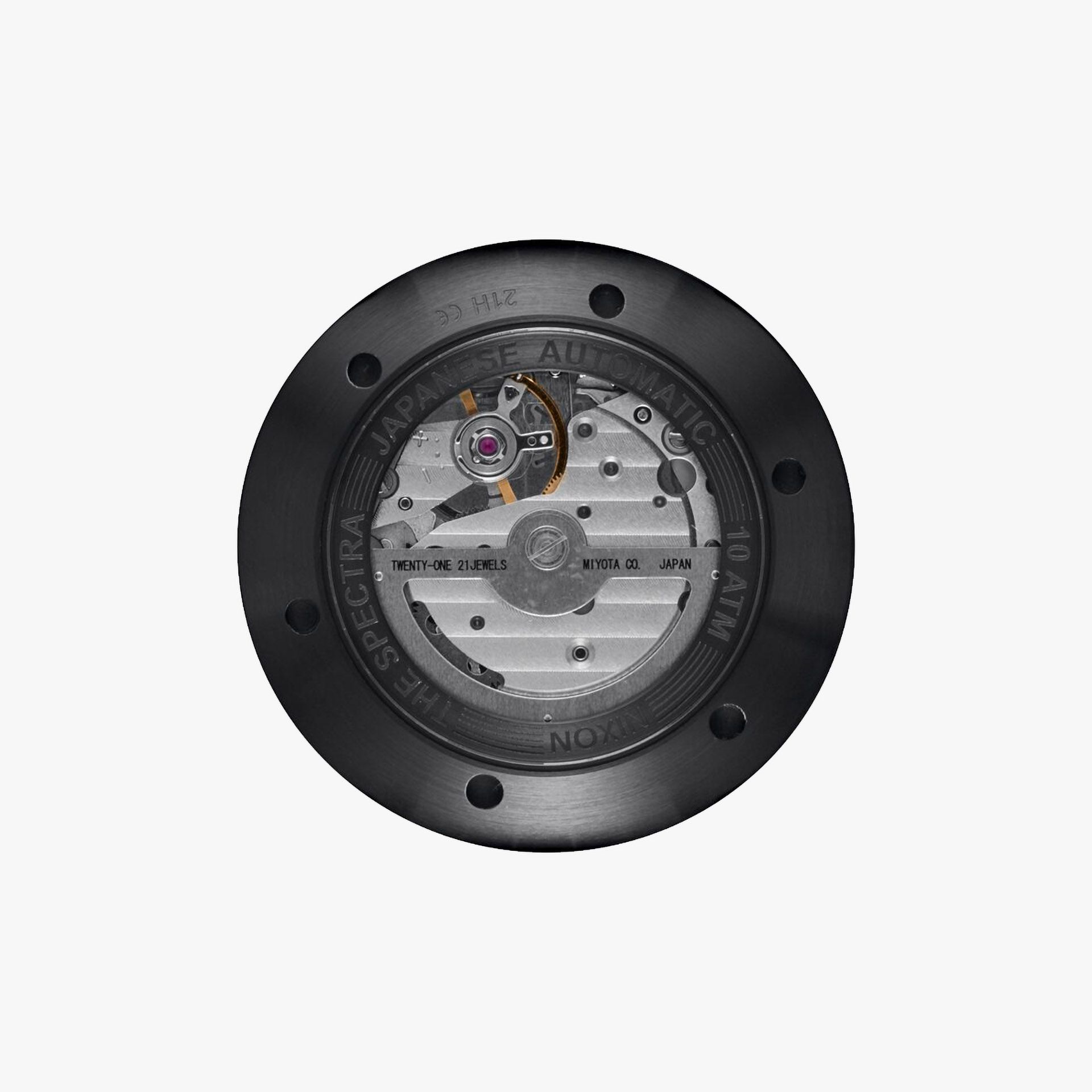 Nixon Spectra