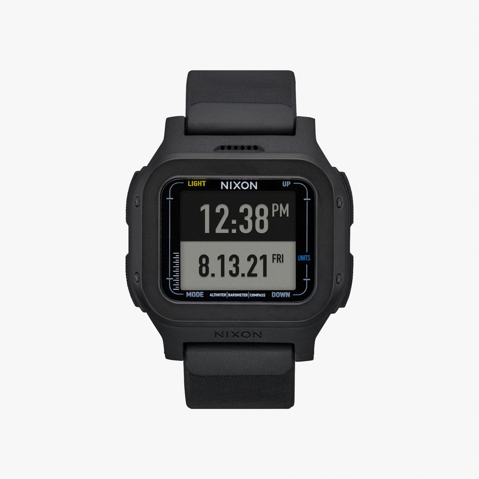 Nixon Regulus Expedition