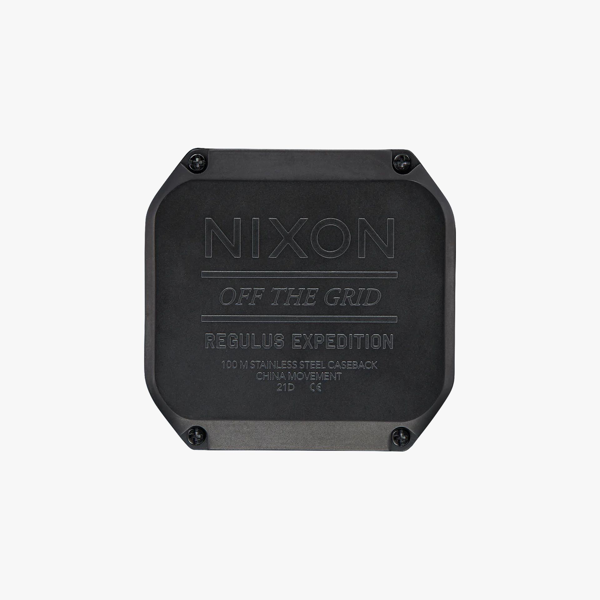 Nixon Regulus Expedition