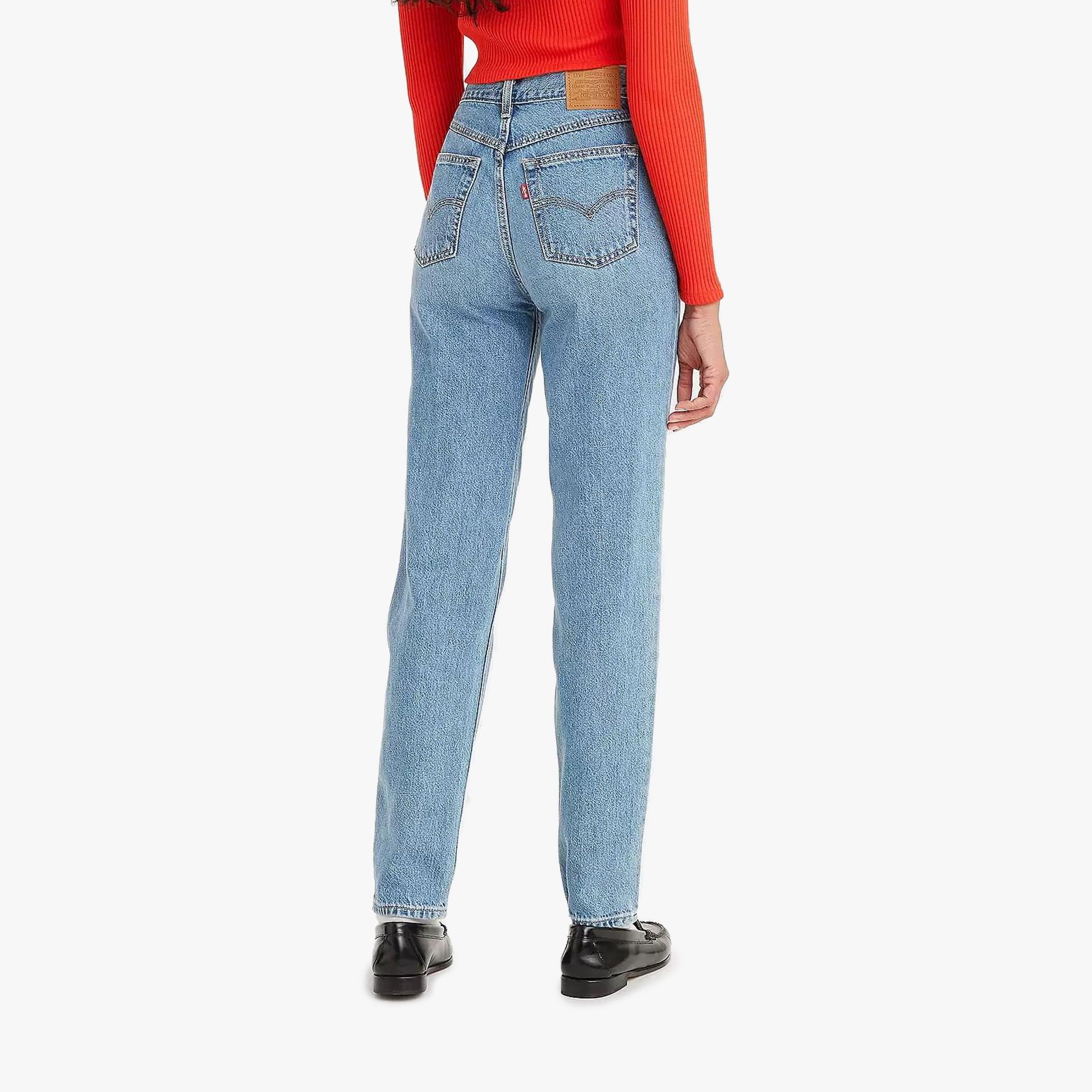 Levis 80s Mom W