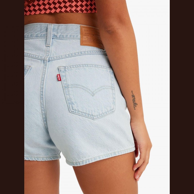 Levis 80S Mom W - A4695 0004 | Fuxia, Urban Tribes United