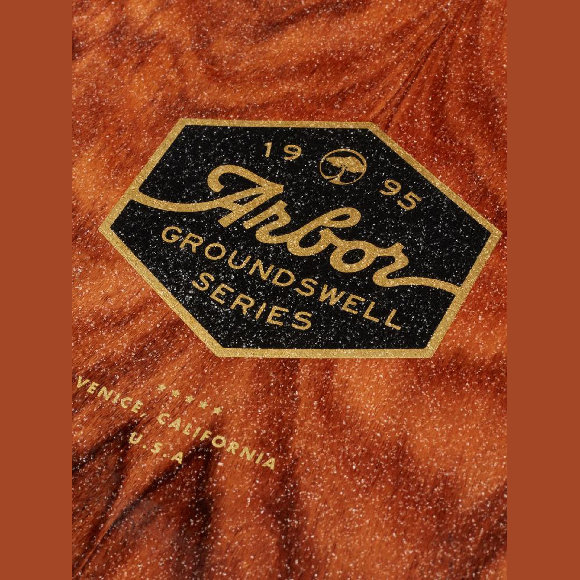 Arbor Cruiser Complete Groundswell Rally 8.875"