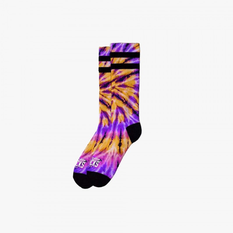 American Socks Passion Fruit - AS110 | Fuxia, Urban Tribes United