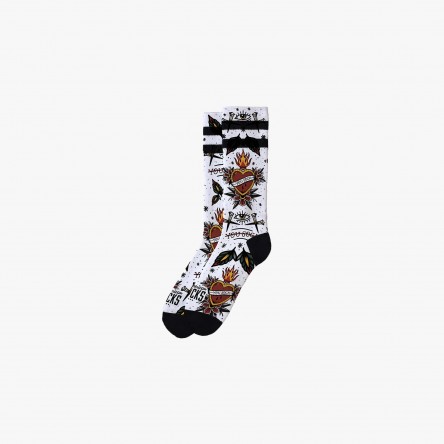 American Socks You Sock - AS123 | Fuxia