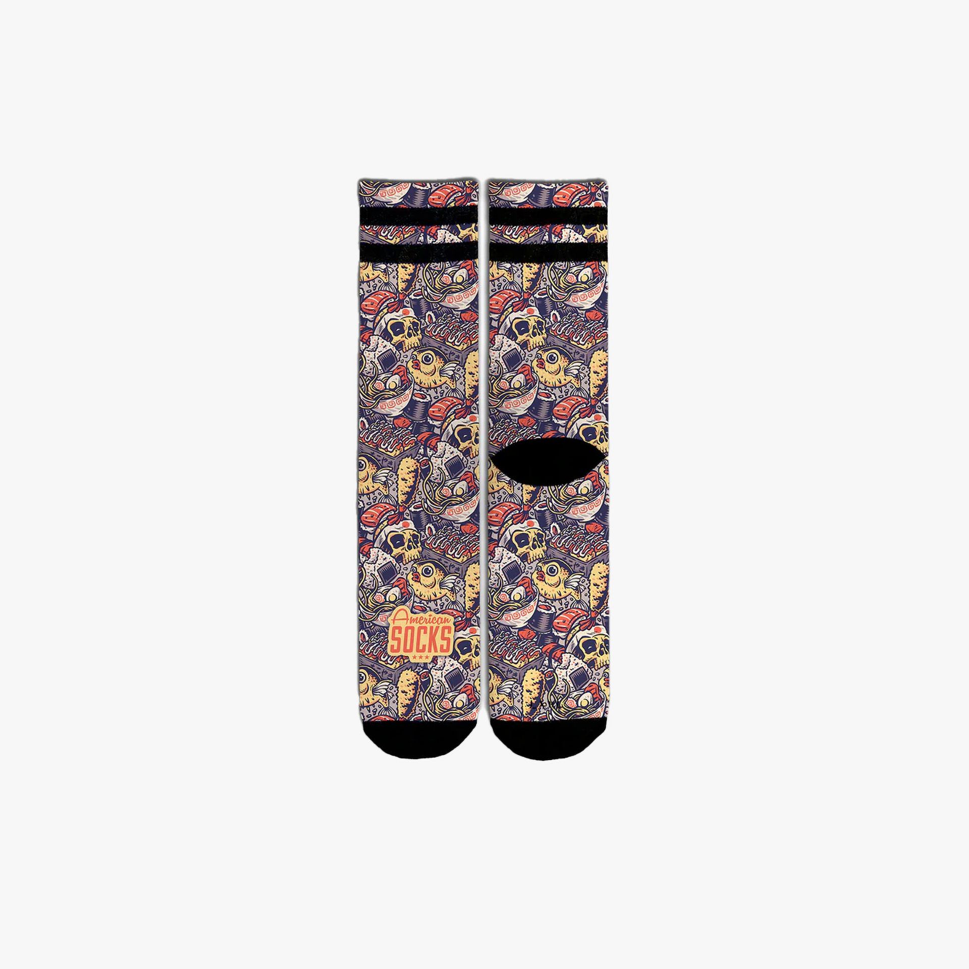 American Socks Oishii
