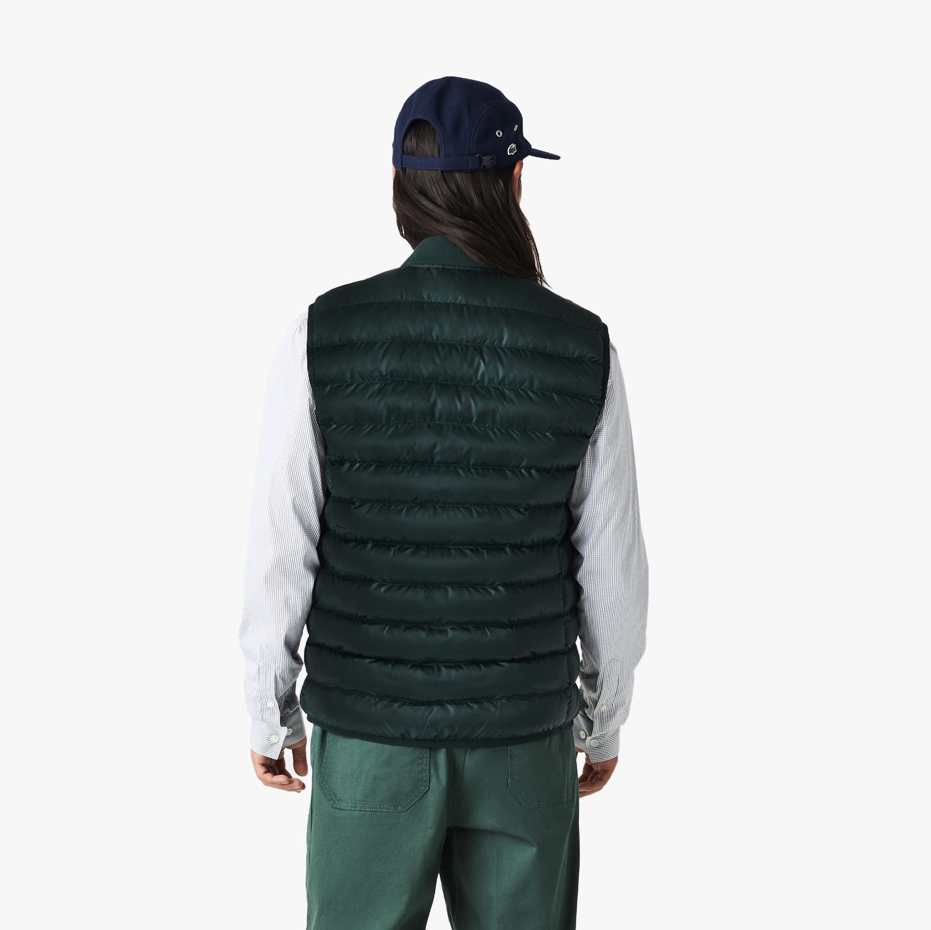 Lacoste Padded Water Repellent