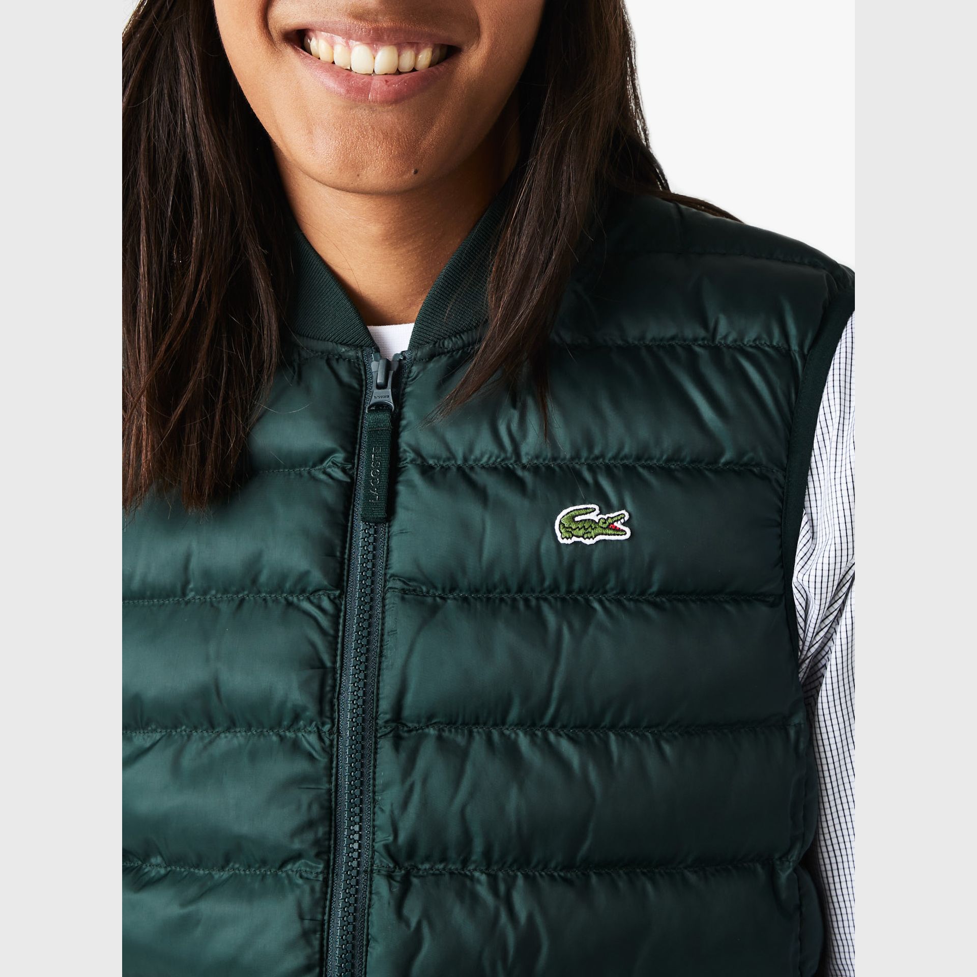 Lacoste Padded Water Repellent