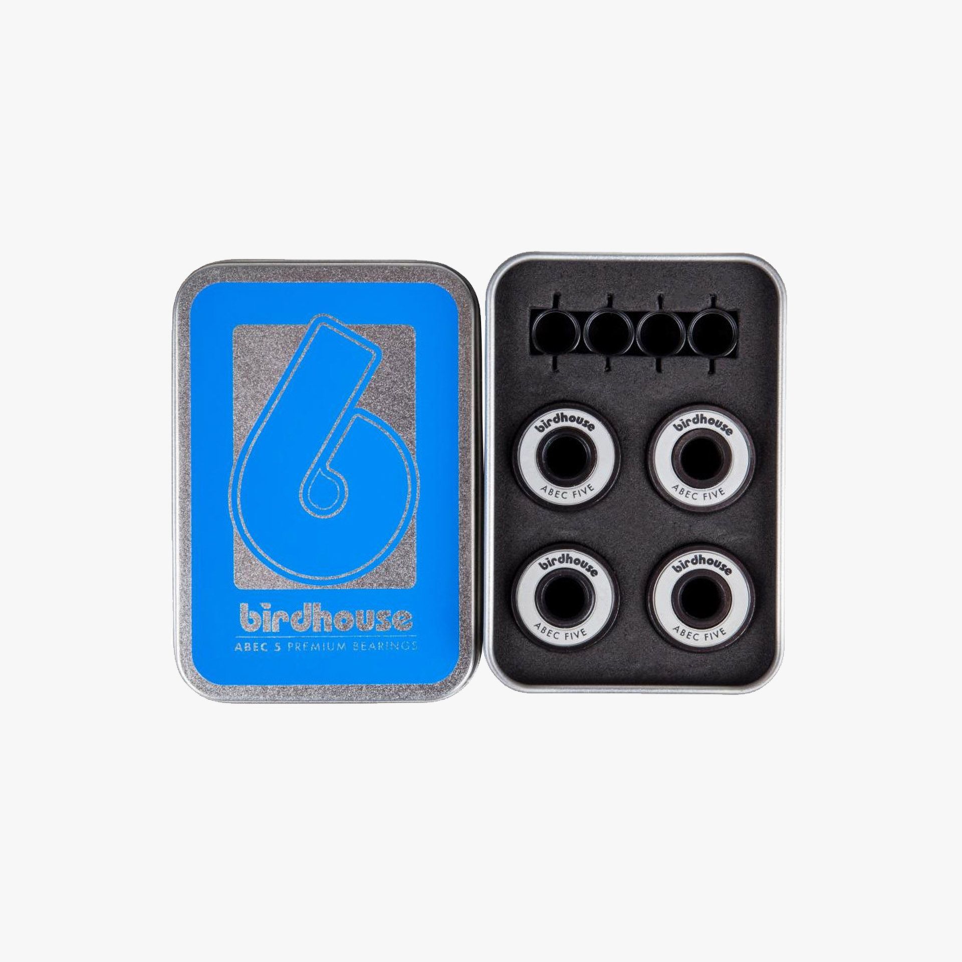 Birdhouse Bearing Abec 5 Pack 8