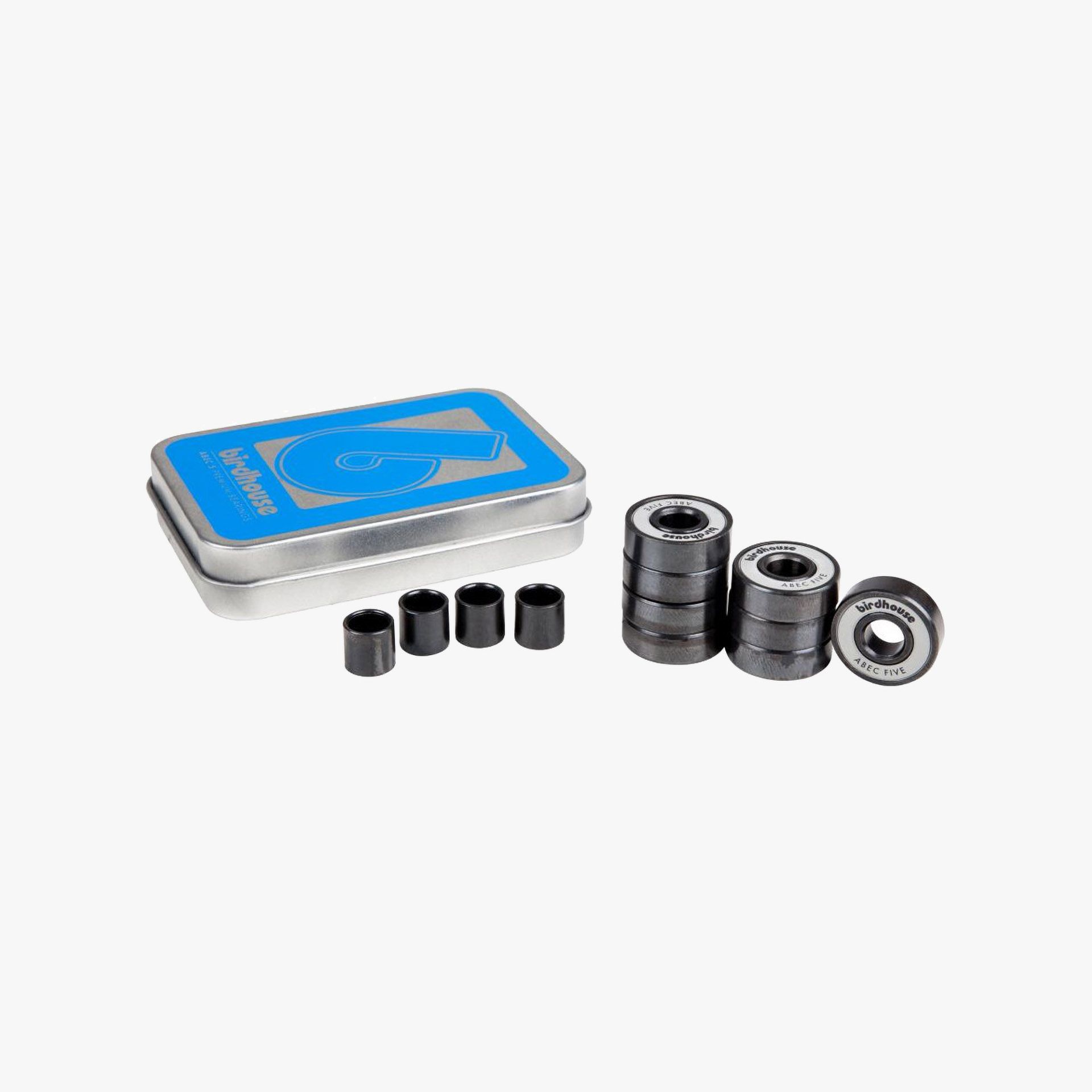 Birdhouse Bearing Abec 5 Pack 8