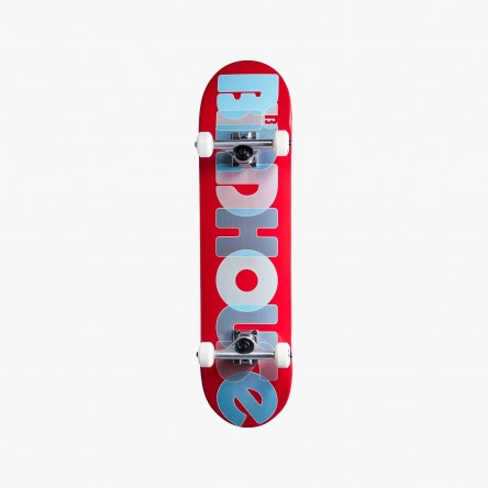 Birdhouse Complete Stage 1 Opacity Logo 2 Red 8'' Birdhouse Complete Stage 1 Opacity Logo 2 Red 8''