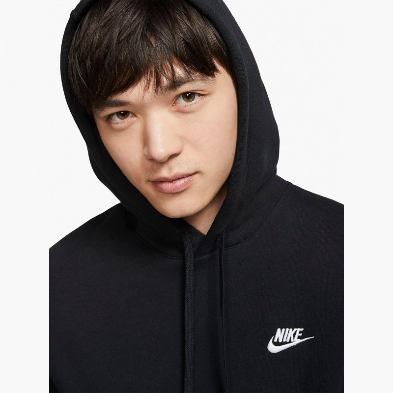 Nike Sportswear Club Fleece - BV2654 010 | Fuxia
