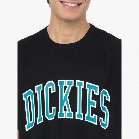 Dickies T-shirt Aitkin - DK0A4X9F F04 | Fuxia