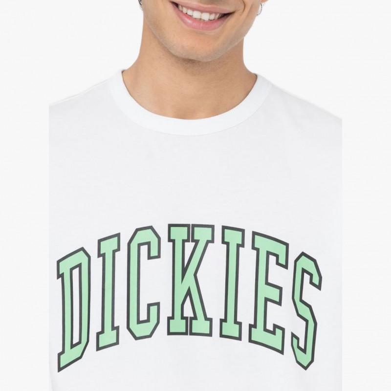 Dickies T-shirt Aitkin - DK0A4X9F F05 | Fuxia, Urban Tribes United