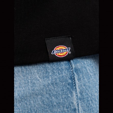 Dickies Loretto Boxy W - DK0A4XBO BLK | Fuxia