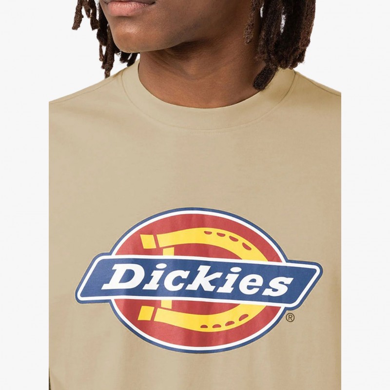 Dickies T-shirt Icon Logo - DK0A4XC9 DS0 | Fuxia, Urban Tribes United