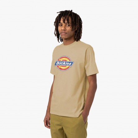 Dickies T-shirt Icon Logo - DK0A4XC9 DS0 | Fuxia