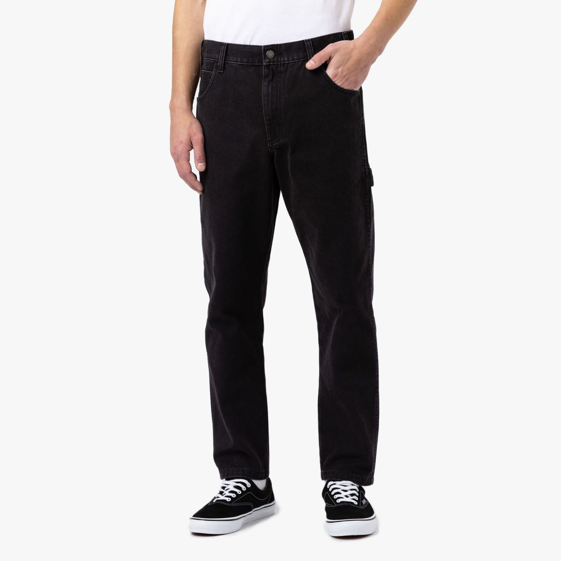 Dickies Calça Duck Canva Carpenter