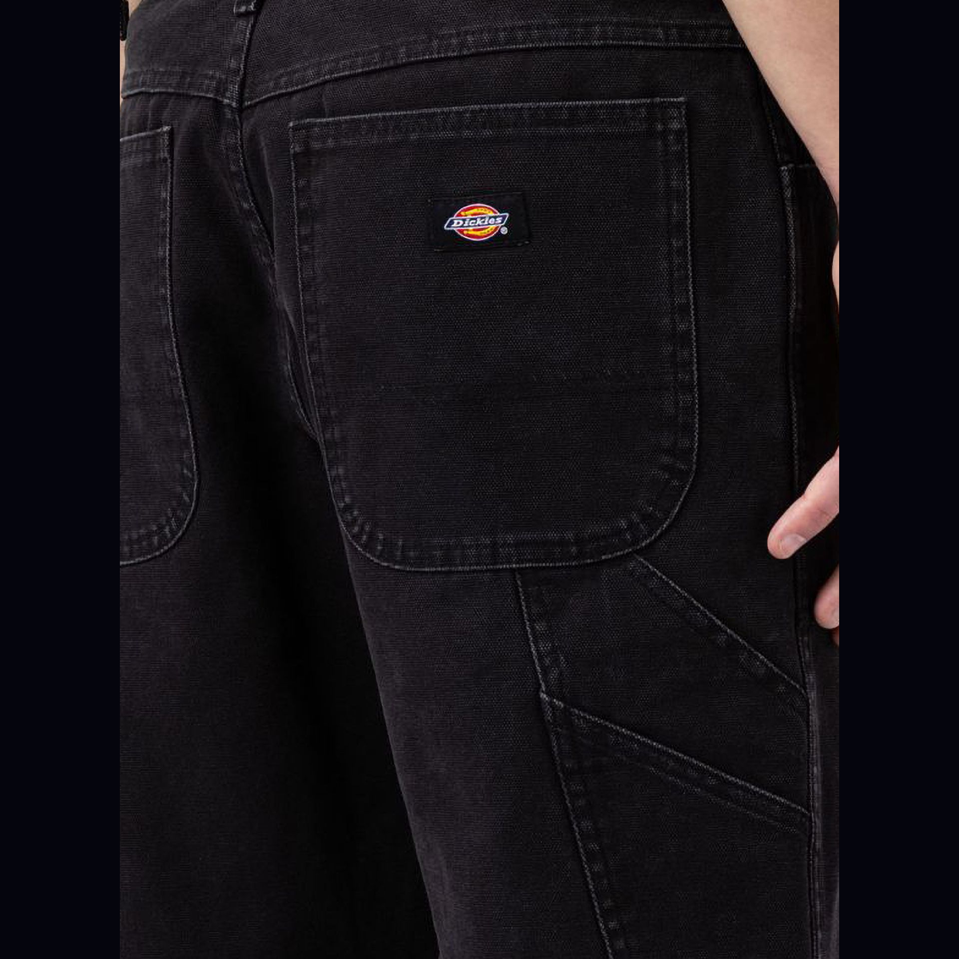 Dickies Calça Duck Canva Carpenter