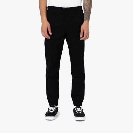 Dickies Twill Joggers Black