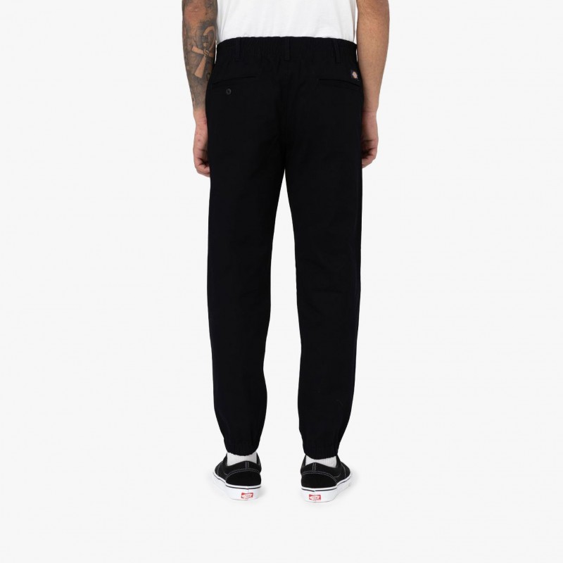 Dickies Twill Jogger - DK0A4XJE BLK | Fuxia, Urban Tribes United