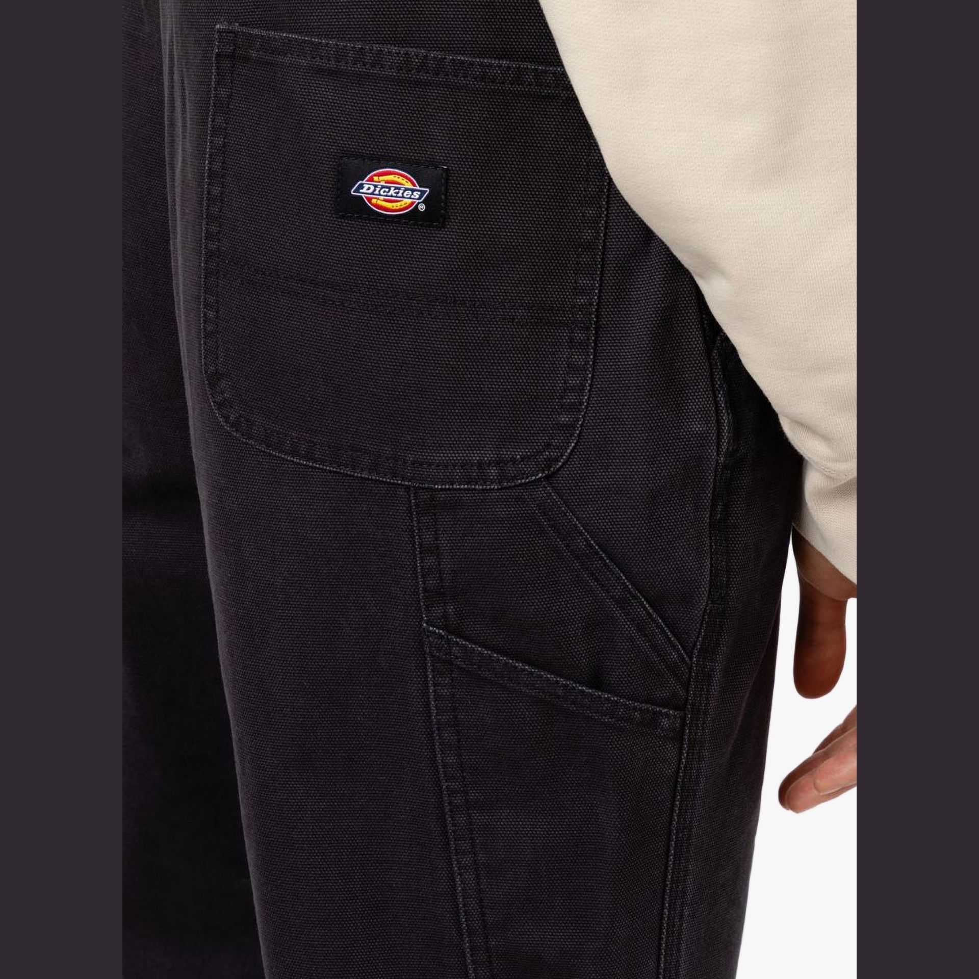 Dickies Macacão Duck Canvas Classic BIB