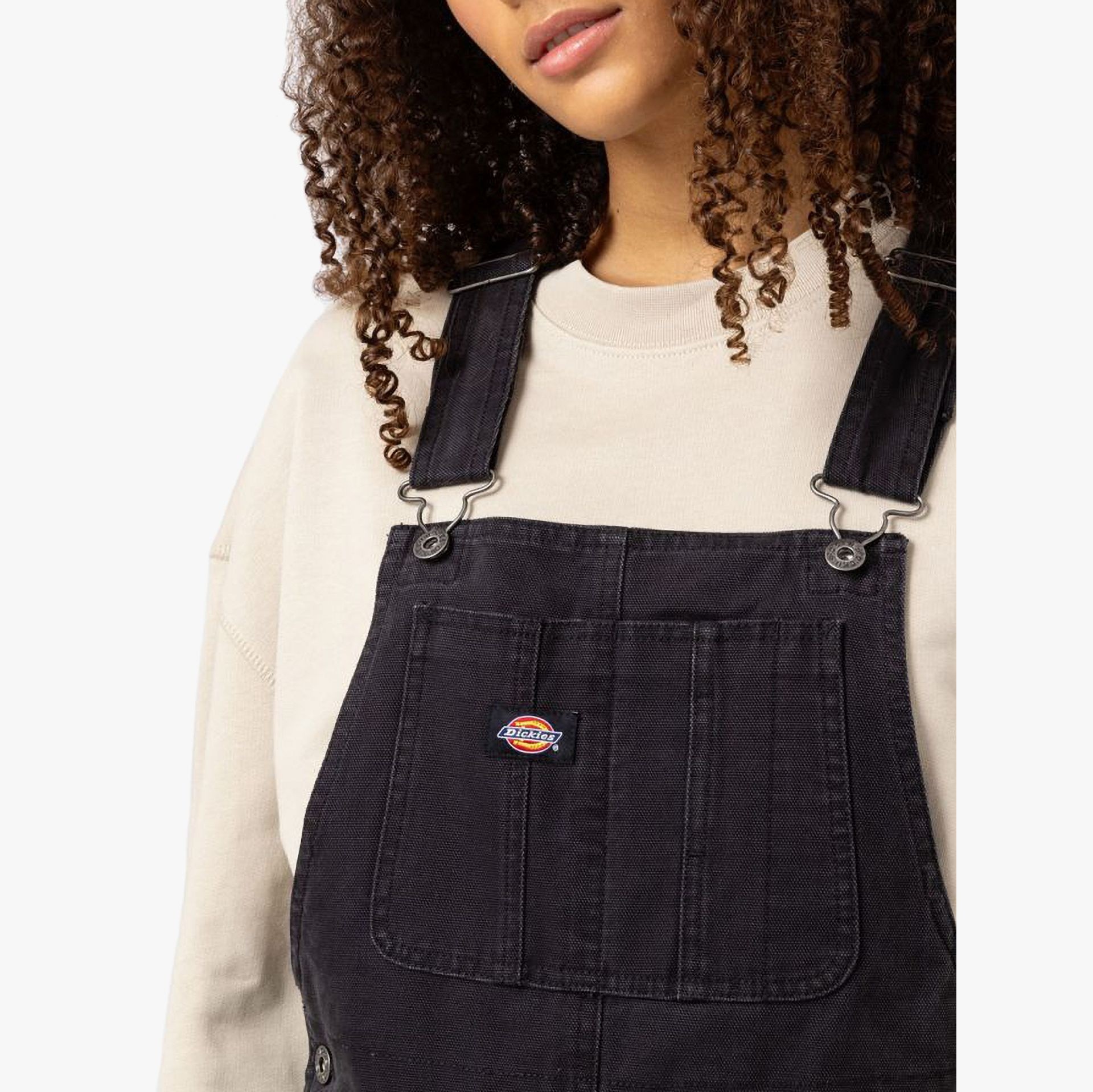 Dickies Macacão Duck Canvas Classic BIB