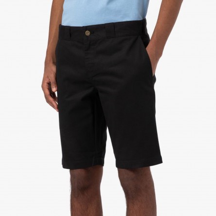 Dickies Calo Slim Workshort Flex - DK0A4XPQ BLK | Fuxia