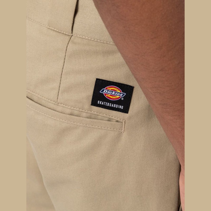 Dickies Slim Workshort Flex - DK0A4XPQ KHK - Fuxia, Urban Tribes United