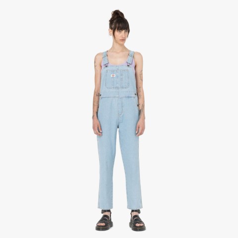 Dickies Macaco Denim Classic BIB