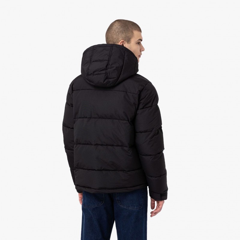 Dickies Glacier View Puffer - DK0A4Y3W BLK | Fuxia, Urban Tribes United