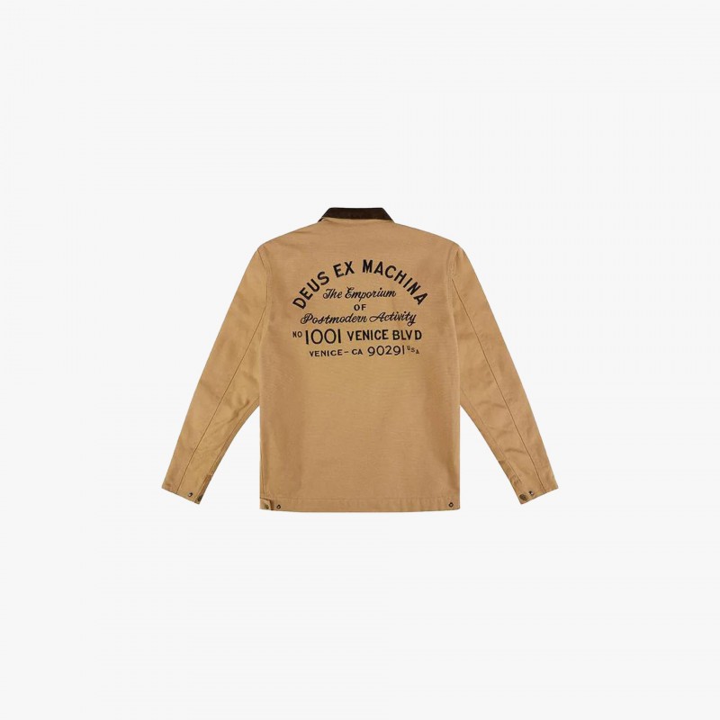 Deus Ex Machina Adress Workwear Deus Ex Machina Adress Workwear