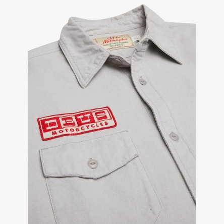 Deus Ex Machina True Grit - DMP235709 DWH | Fuxia