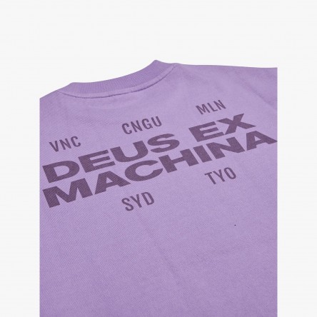 Deus Ex Machina Big Time - DMP238758 VIO | Fuxia