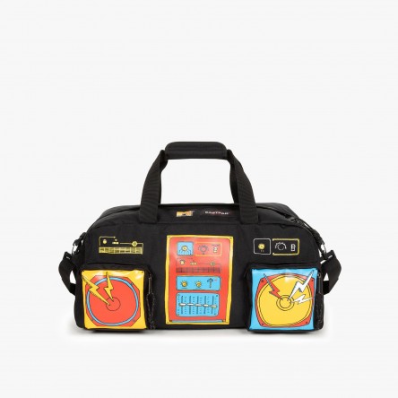Eastpak MTV Duffel - EK0A5B9AL90 | Fuxia