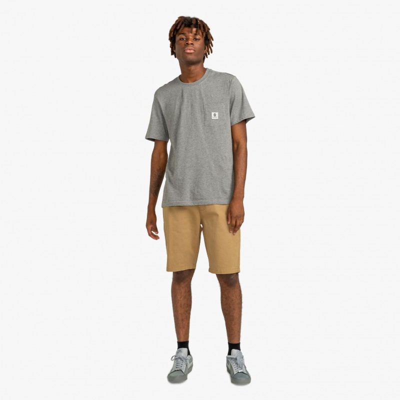 Element Howland Classic - ELYWS00104 KHA - Fuxia, Urban Tribes United