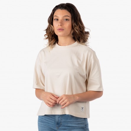 Reebok Classics Non Dye Cropped W - GR0397 | Fuxia