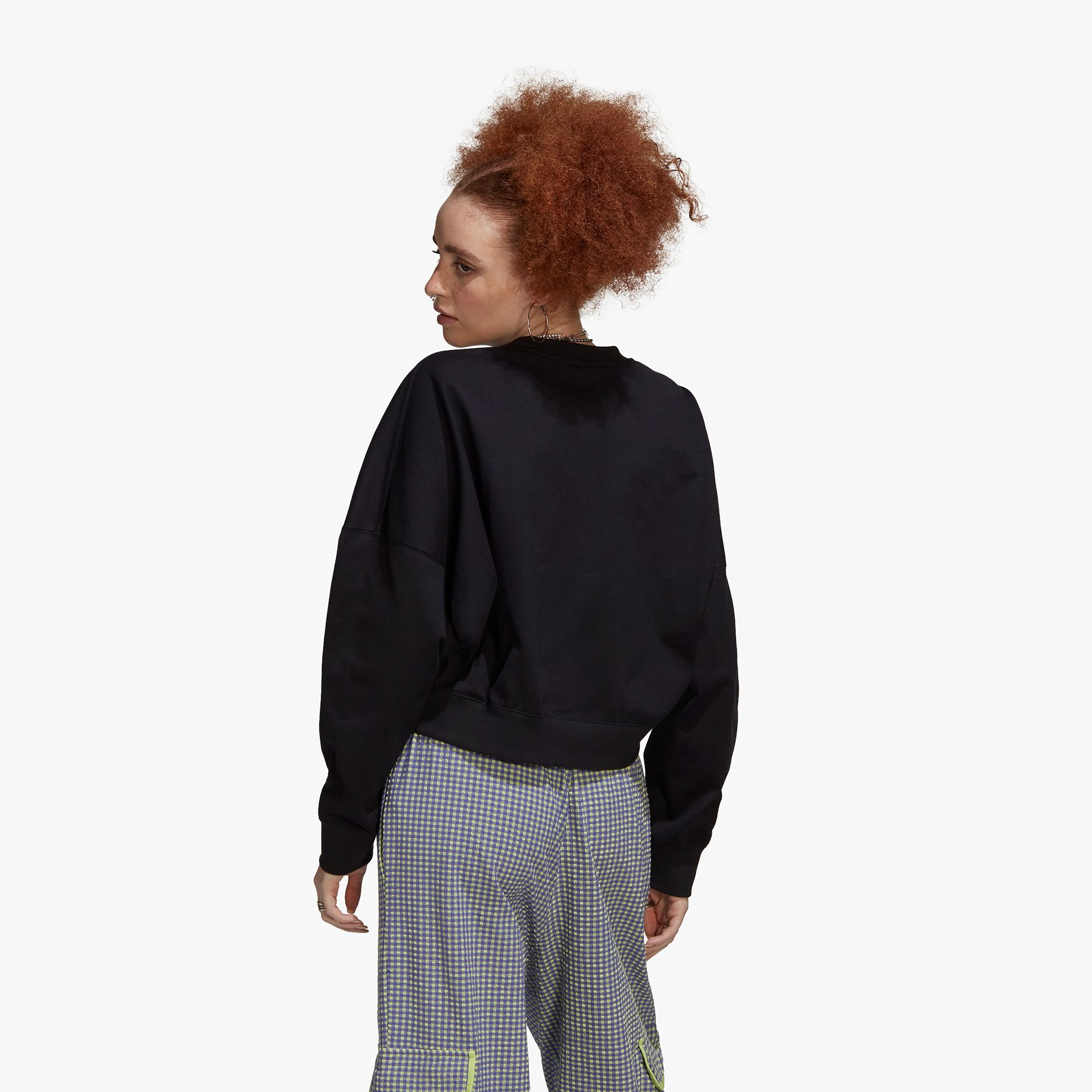 adidas Loose Trefoil W