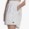 adidas Loose Allover Print Satin Shorts