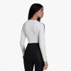 adidas Long Sleeve Cropped Adicolor W