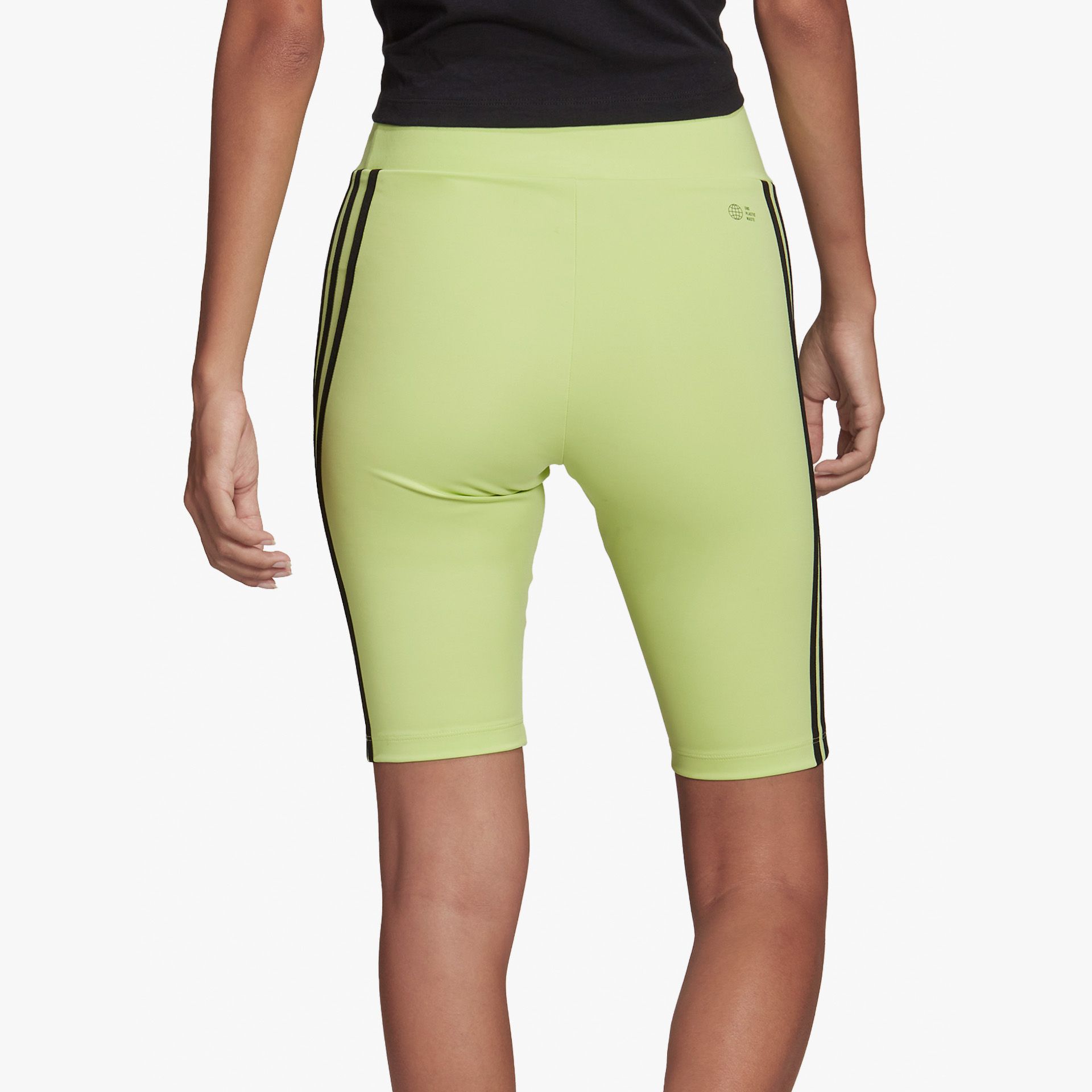adidas Adicolor Classics Primeblue High-Waisted Short Tig W