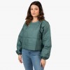 adidas Quilted Sweatshirt W